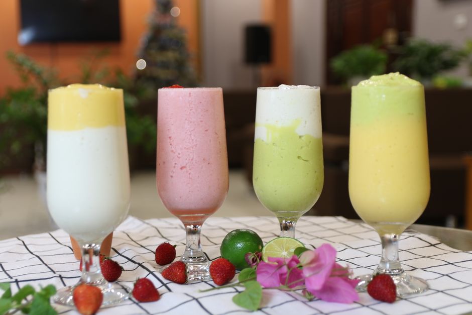 Dlaczego warto robić własne smoothie